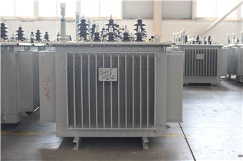 辽阳S11-800kva电力变压器